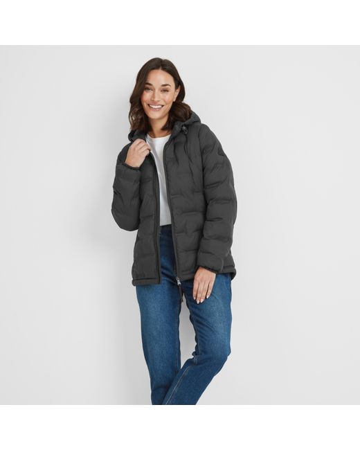 TOG24 Black Palmer Padded Jacket