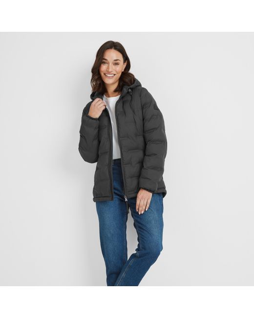 TOG24 Black Palmer Padded Jacket