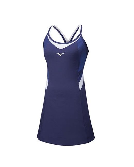 Mizuno Blue Amplify Dress