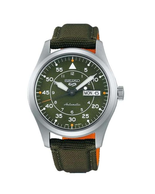 Seiko Green Srph29K1 Watch for men