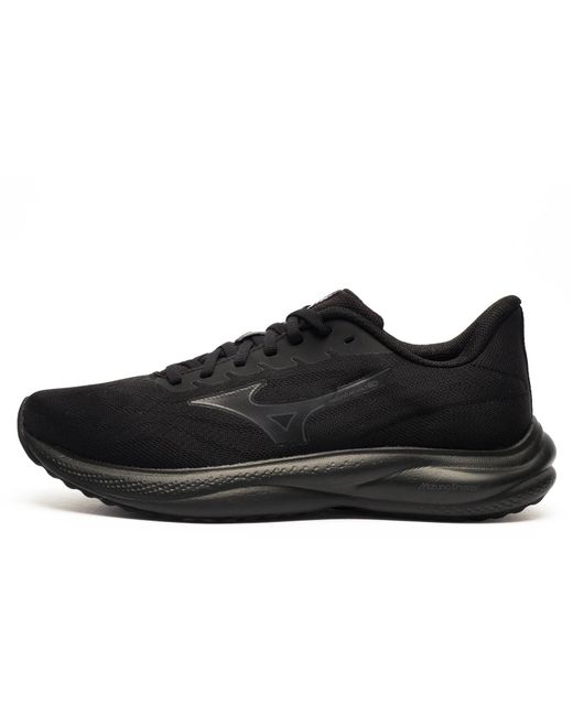 Mizuno Black Revolt 4 Running Shoes for men