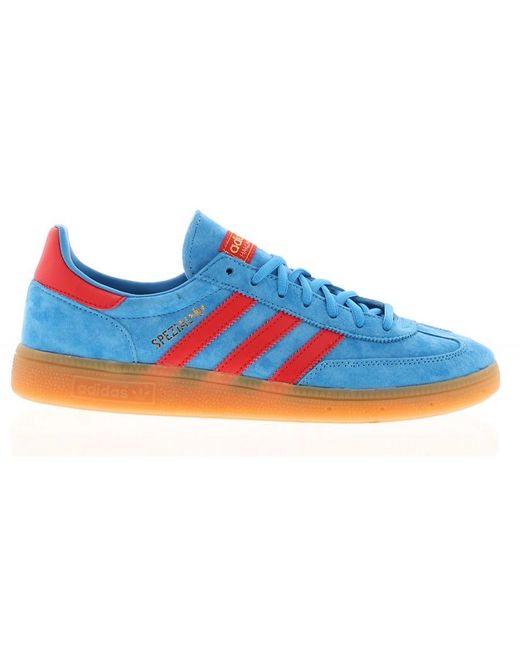 Adidas Originals Blue Sneakers for men