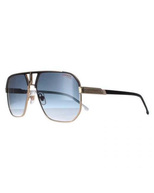 Carrera Blue Aviator Dark Gradient 1062/S Metal for men