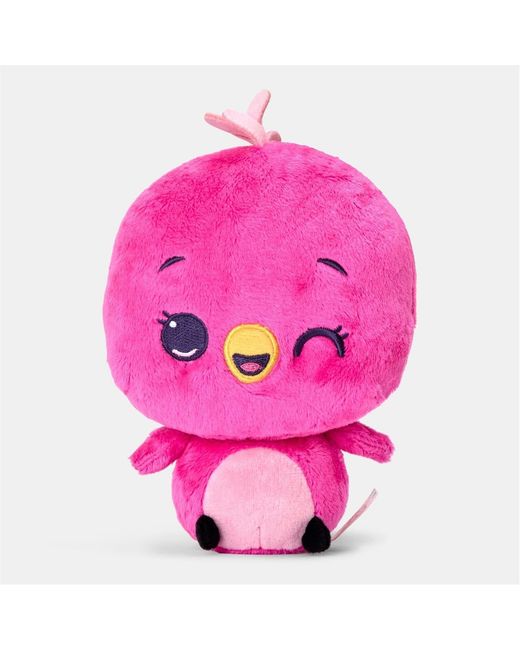 Character Pink Accessories Flmngo Plush Toy
