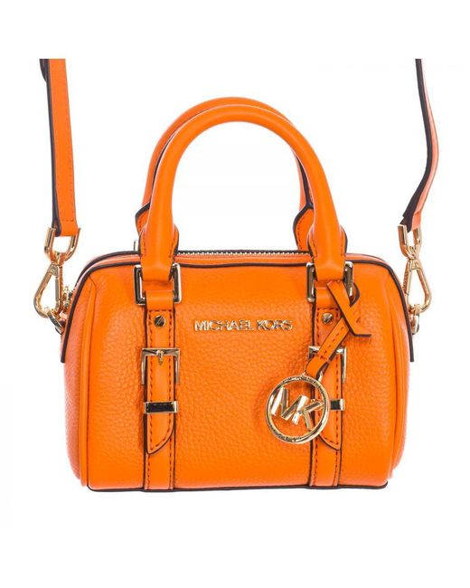 Michael Kors Orange 38S3G06C0L Handbag
