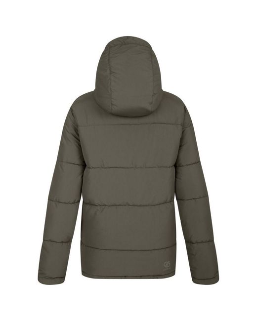 Dare 2b Green Ladies Society Padded Jacket (Lichen)