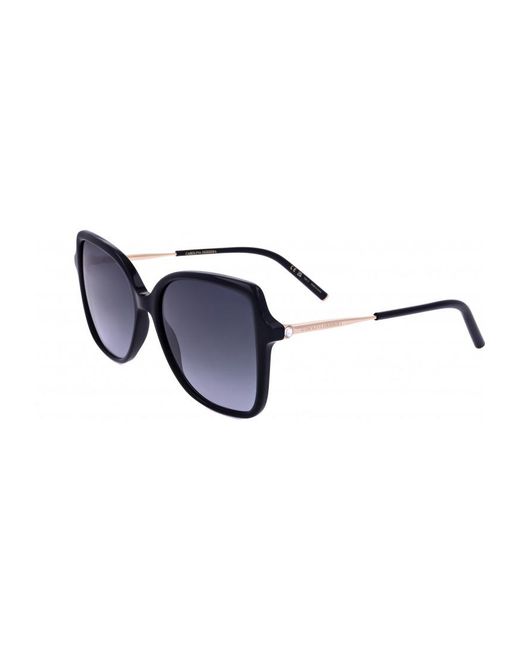 Carolina Herrera Blue 55Mm Sunglasses Her0179-S-2M2-55