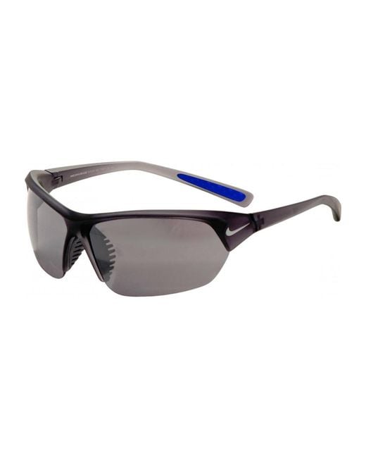 Nike Blue Ev1125 69 021 Skylon Ace Sunglasses for men