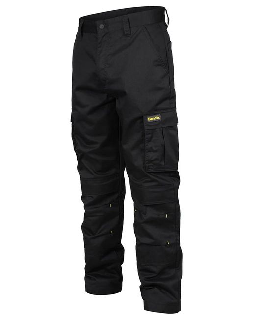 Bench Black Toronto Cargo Pant for men