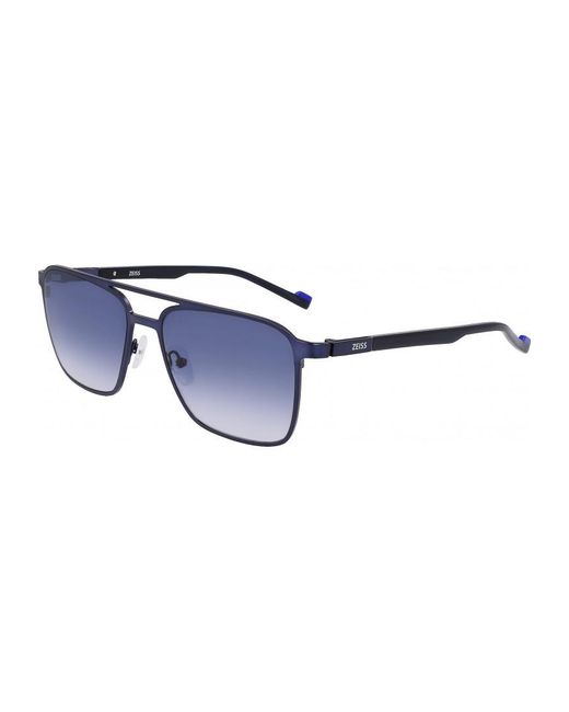 Zeiss Blue Zs22402S-5717403 Zs22402S 57 5717403 Sunglasses for men