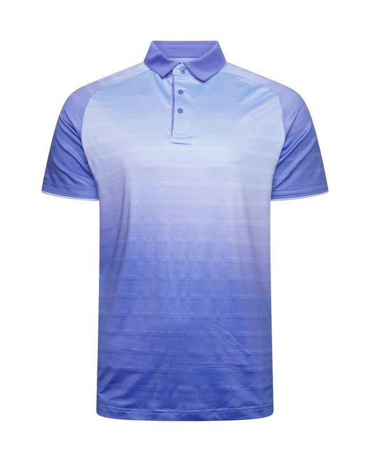 Head Blue Eric Polo Shirt (Waverunner) for men
