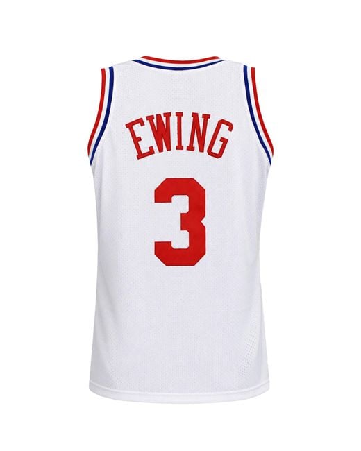 Mitchell & Ness Blue Nba All Star East Jersey for men