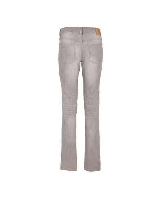 PUMA Gray Fit Jeans