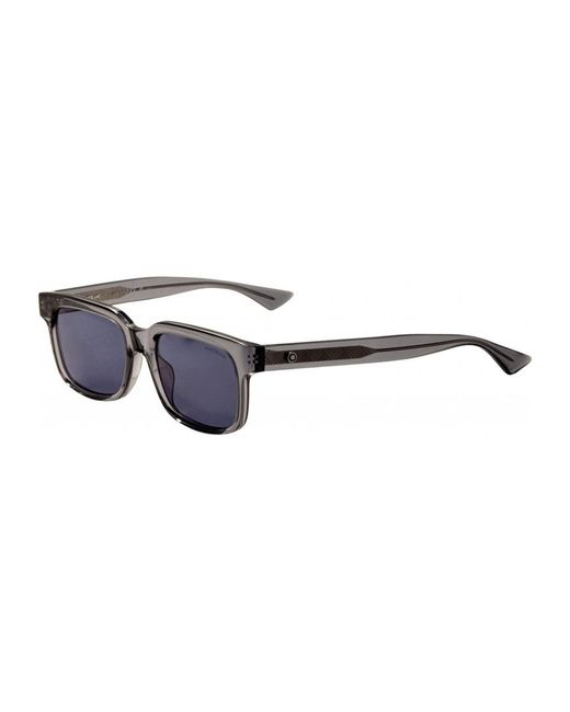 Montblanc Gray 54 Mm Sunglasses Mb0383S-004 for men