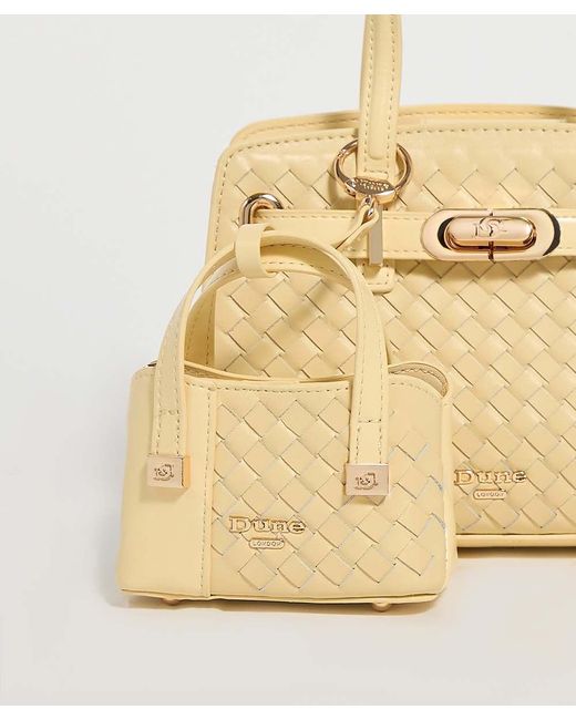 Dune Metallic Accessories Small Dorry