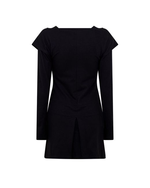 PUMA Black Dress
