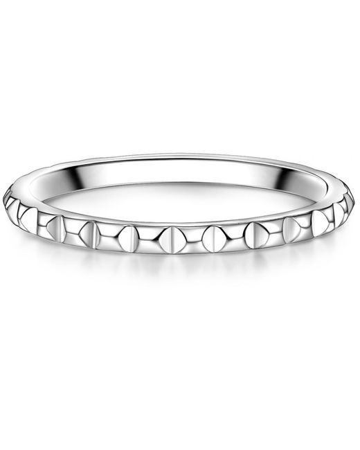 Glanzstücke München Metallic Sterling Ring