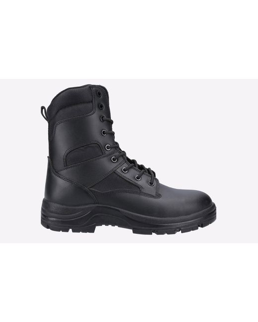 Amblers Safety Amblers Fs009C Wasserabweisender Sicherheitsstiefel Herren in Black für Herren