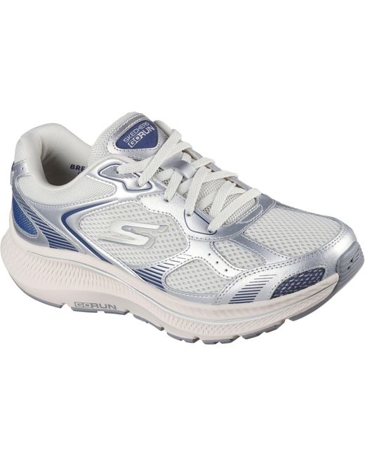 Skechers Gray Go Run Consistent 2.0 Volt