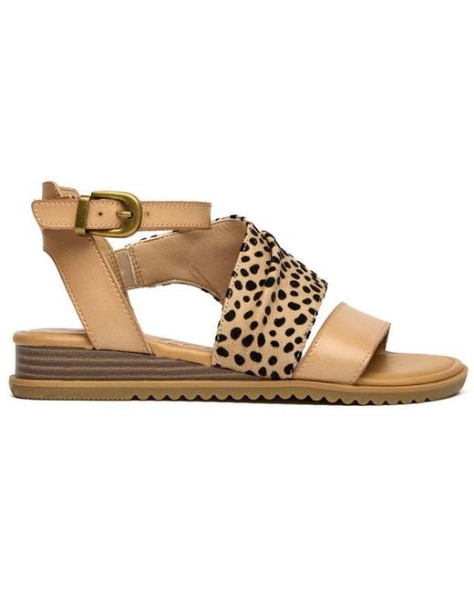 Blowfish Brown Balana Sandals