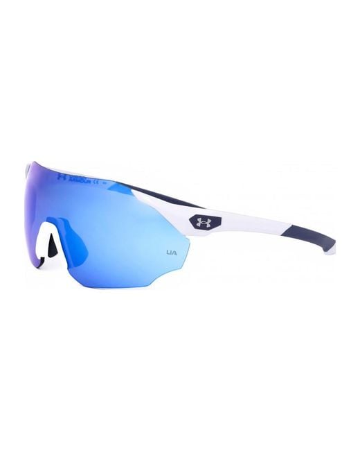 Under Armour Blue Uahammer F 99 Yo6 Sunglasses for men