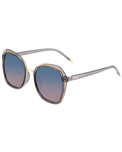 Bertha Blue Jade Polarized Sunglasses