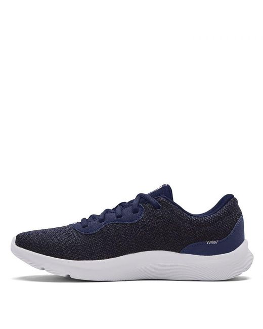 Under Armour Mojo 2 Runners in Blue for Men Lyst UK