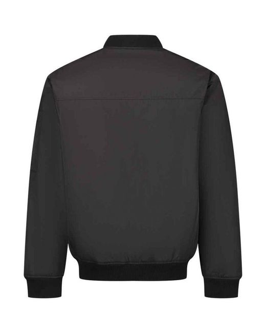 Regatta Black Pro Pilot Jacket for men