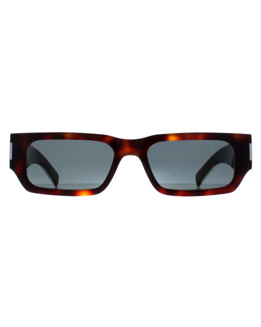 Saint Laurent Black Sl 660 002 Sunglasses for men