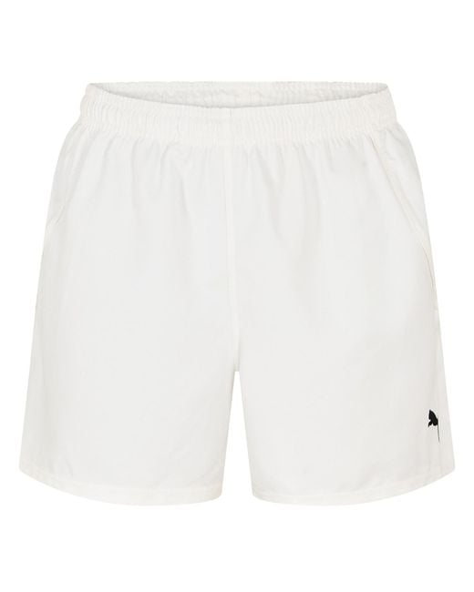 PUMA White Pwr C 5.10 Rugby Shorts for men