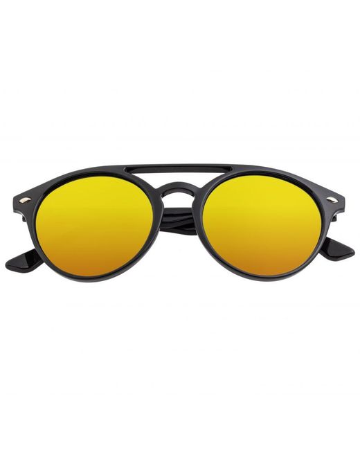 Simplify Yellow Finley Polarized Sunglasses