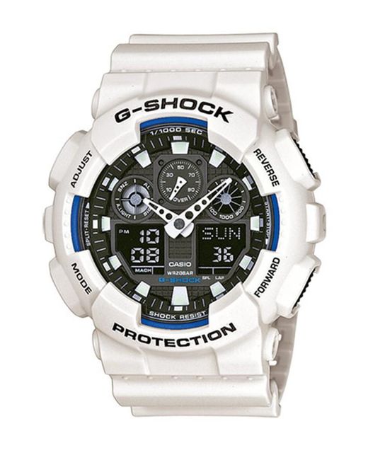 G-Shock Metallic G-Shock Watch Ga-100B-7Aer for men