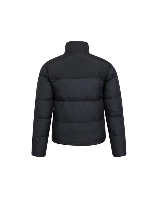 Mountain Warehouse Blue Voltage Ii Padded Jacket () for men