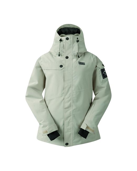 Dare 2b Green Ladies Life Ski Jacket (Glacier)