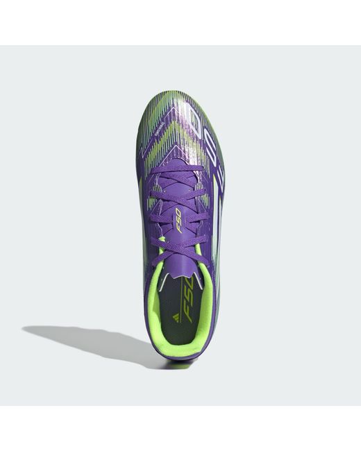 Adidas Originals Green F50 Club Firm/Multi-Ground Boots