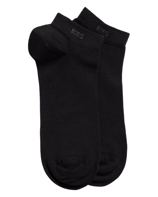 Boss Black 2 Pack Essential Socks for men