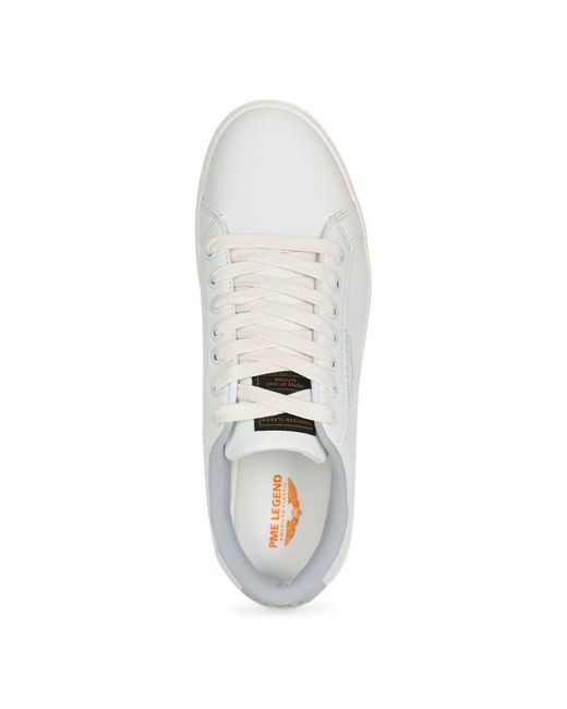 PME LEGEND Sneakers Aerius White Wit voor heren
