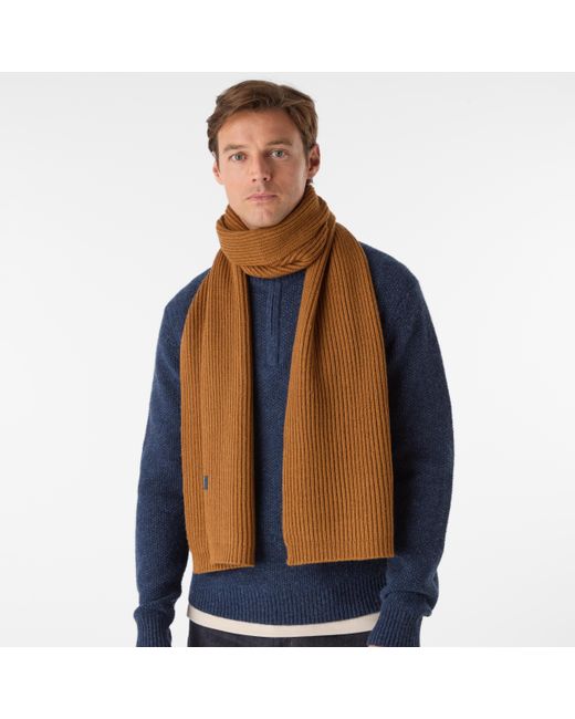 Oliver Sweeney Brown Saunderton Mustard for men