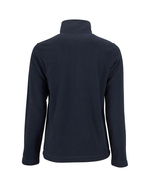 Sol's Blue Ladies Norman Fleece Jacket