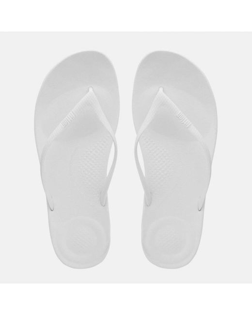 Fitflop White Iqushion E54-194 Urban Rubber