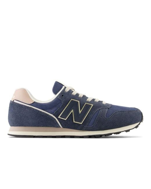 New Balance Blue 373 V2 Shoes for men