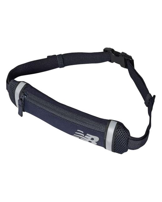 New Balance Blue Nb Impact Running Waist Belt for men