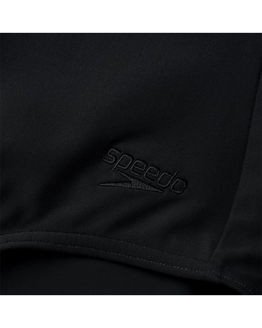 Speedo Black Brigitte 1Pce