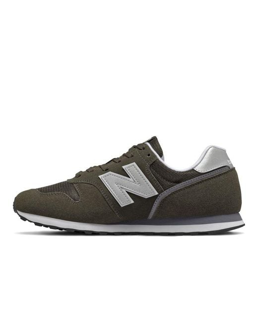 New Balance Brown 373 Shoes for men