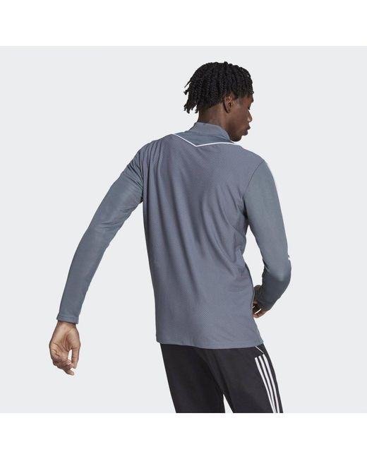 Adidas Originals Blue Tiro 23 League Training Jacket for men