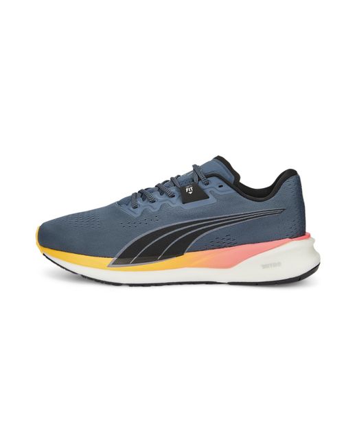 PUMA Blue Eternity Nitro Running Shoes for men
