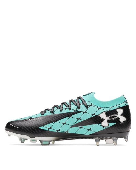 Under Armour Green Shadow Elt 3 Fg M for men