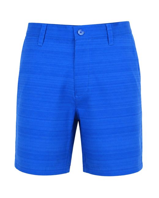 Ellesse Blue Bernalo Shorts for men