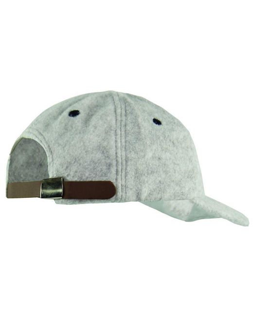 Fila Green Usa Fleece Cap for men