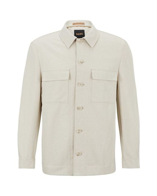 Boss Gray Corvin1 for men